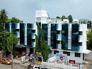 Hotel Oberoi Aurangabad  Eksteriør billede