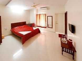 Hotel Oberoi Aurangabad  Eksteriør billede